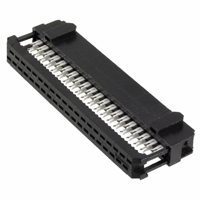 1658624-9 TE Connectivity AMP Connectors  Free Hanging Panel Mount